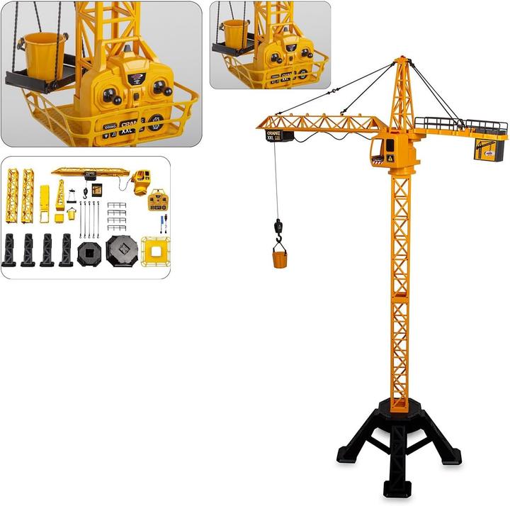 Produktbild Jamara Turmdrehkran Crane XXL 128