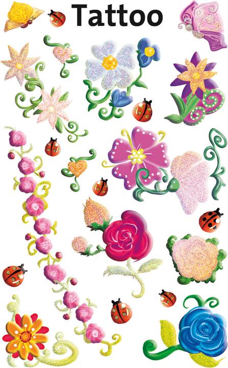 Image du produit Z-Design Tatouage d'autocollants