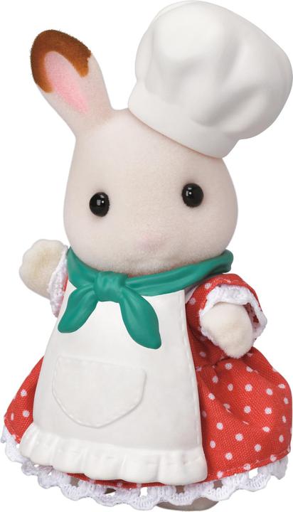 Actual product image Sylvanian Families Bakery Shop Starter Set