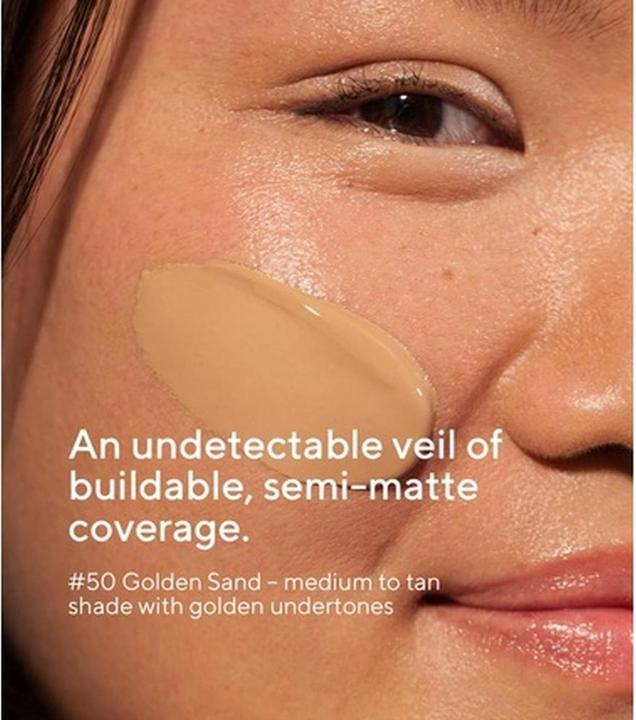 Produktbild Madara Organic Skincare SKINONYM Semi-Matte Peptide Foundation 30ml 50 Golden Sand (50 Golden Sand)