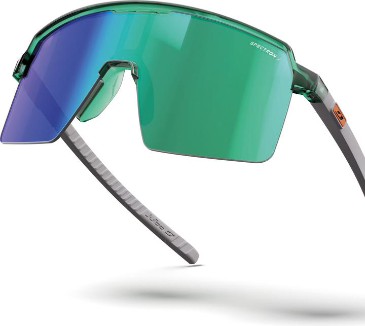 Produktbild Julbo Intensity Junior Spectron 3 (Green, Green / Light Grey Matt / Green Flash, grün-hellgrau, Schwarz)
