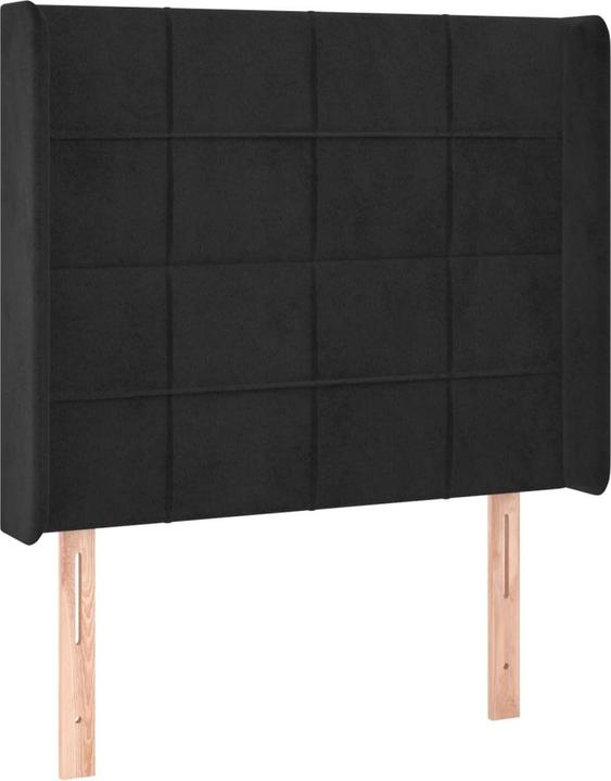 Actual product image vidaXL Boxspringbett (90 x 190 cm)