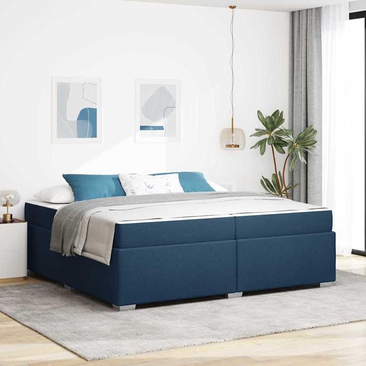 Actual product image VidaXL Modern bed (200 x 200 cm)
