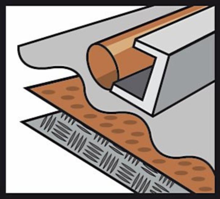 Produktbild Dremel Aluminiumoxid-Schleifstein Ø 9,5 mm (3 Stück)