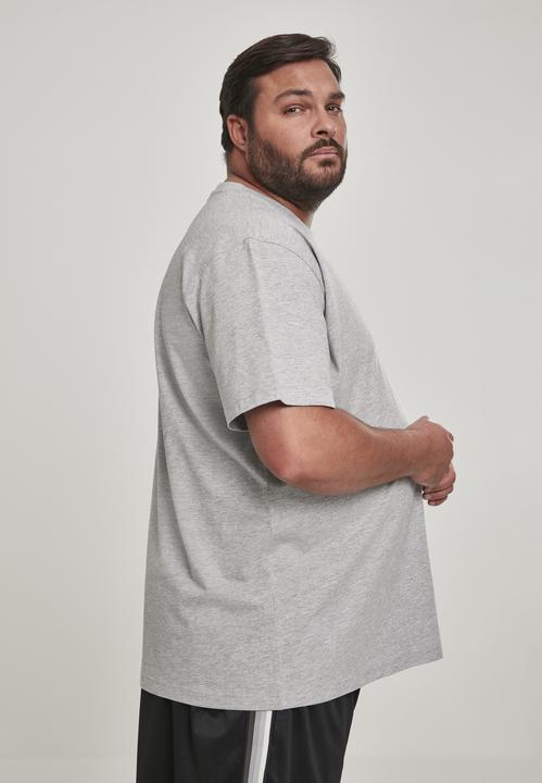 Actual product image Urban Classics Basic Tee (4XL)