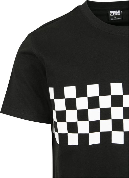 Produktbild Urban Classics Check Panel Tee (3XL)