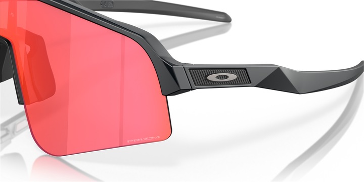 Actual product image Oakley Sutro Lite Sweep (Grey, Prizm trail torch)