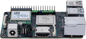 Immagine prodotto ASUS Scheda di sviluppo TINKER BOARD 2 1,5 MHz RK3399