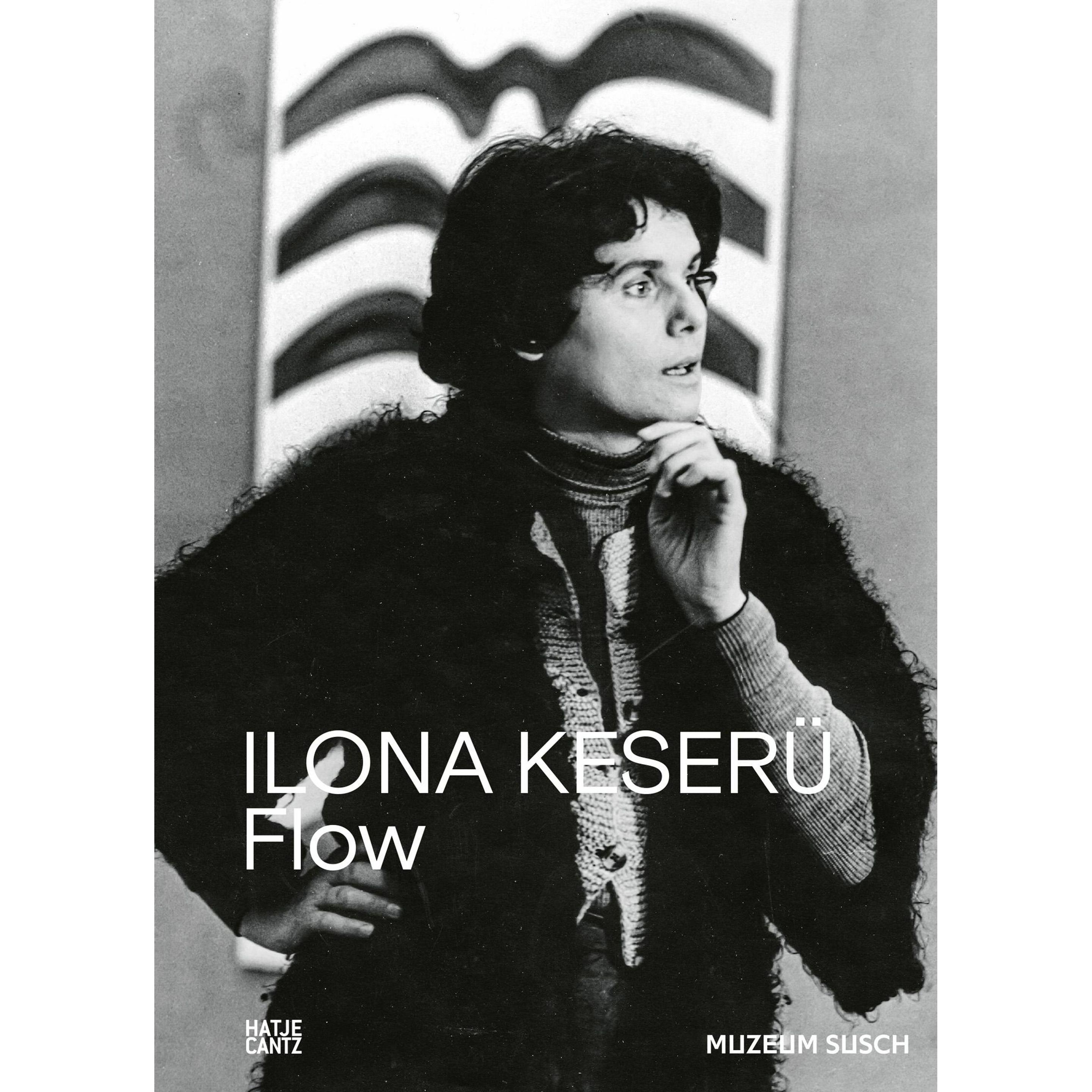 Ilona Keserü. FLOW, Sachbücher von Mónika Zsikla, Agata Jakubowska