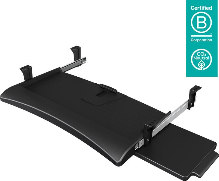 Actual product image Dataflex Keyboard and mouse extension