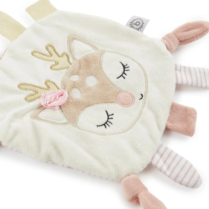 Image du produit Bieco Peluche chiffon crépitant chevreuil Ella (36 cm)