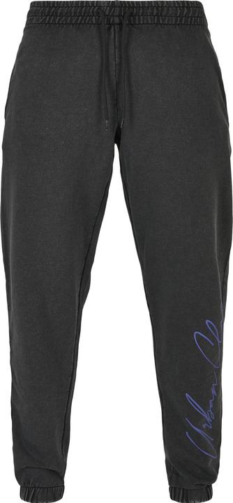 Produktbild Urban Classics Script Logo Sweatpants (M)