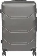 Actual product image Jet Lag grey suitcase x3 45l 70l 90l (45 l)