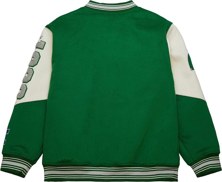 Produktbild Mitchell & Ness M&N Legacy Varsity Wool Jacke - NFL Philadelphia Eagles - L (L)