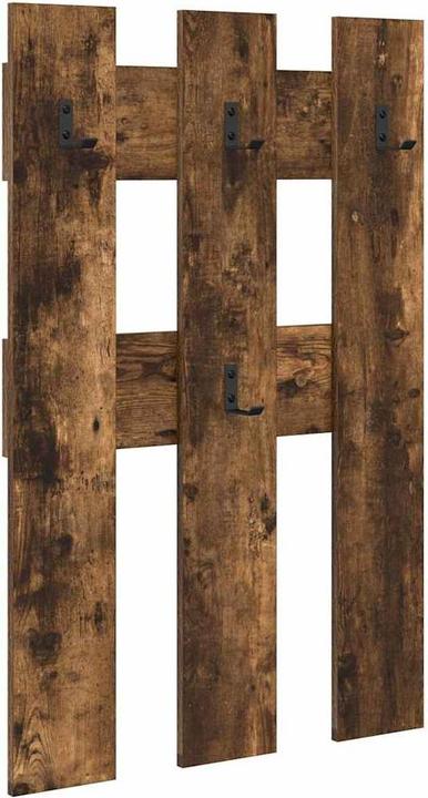 Actual product image vidaXL Coat rack