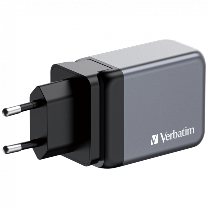 Produktbild Verbatim GNC-65 GaN Charger (65 W)