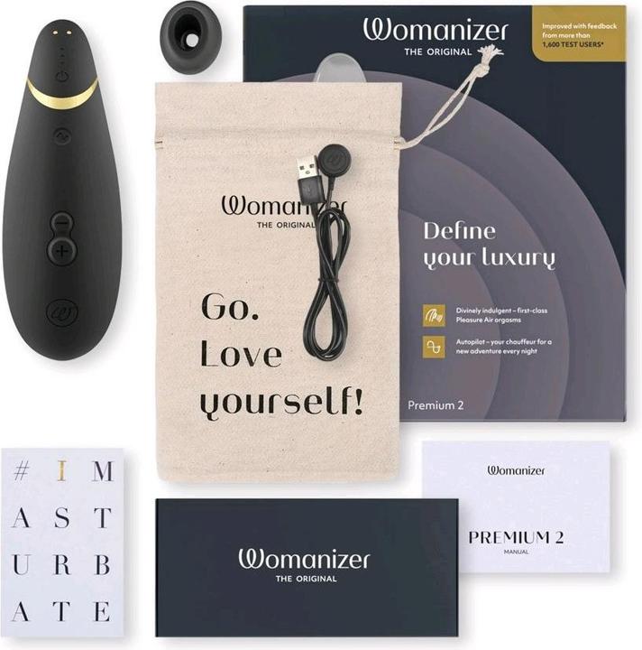 Produktbild Womanizer Premium 2