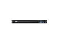 Produktbild APC Smart-UPS 1500VA RM 1U (1500 VA, 1000 W, Line-Interaktiv USV)