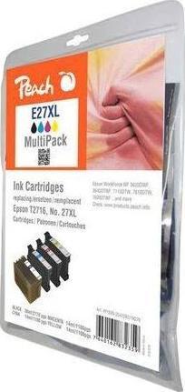 Produktbild Peach Nr. 27XL Multipack (C, M, Y)