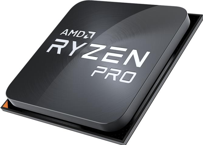Produktbild AMD Ryzen 3 PRO 2200GE (AM4, 3.20 GHz, 4 -Core)