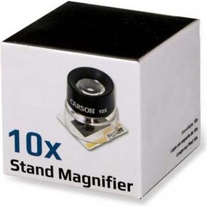 Produktbild Carson Standlupe 10x30mm