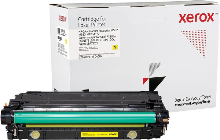Actual product image Xerox Everyday Everyday 508A (Y)