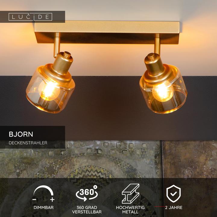 Produktbild Lucide Bjorn (E14)