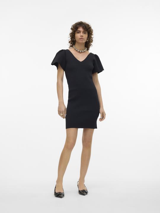 Produktbild Vero Moda VMGINNY Kurzes Kleid Strickkleid (M)