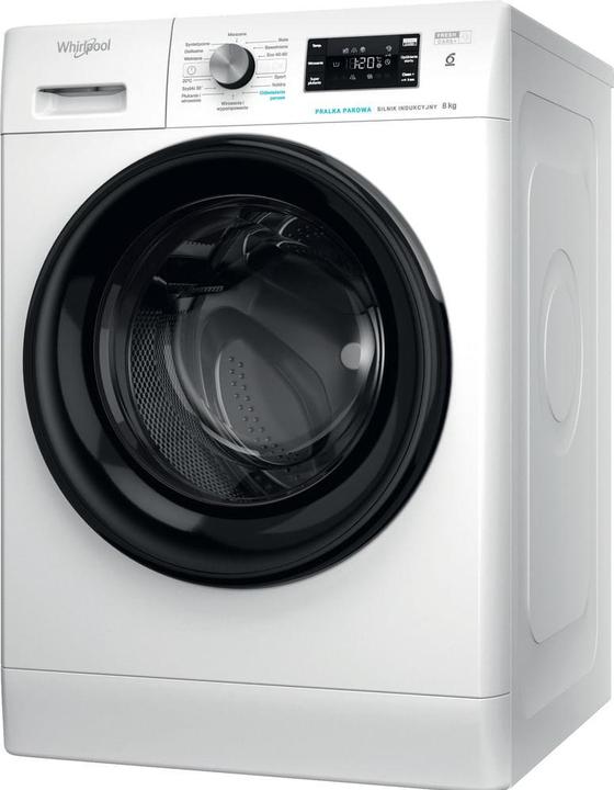 Whirlpool FFB 8258 BV DE (8 kg, Links)