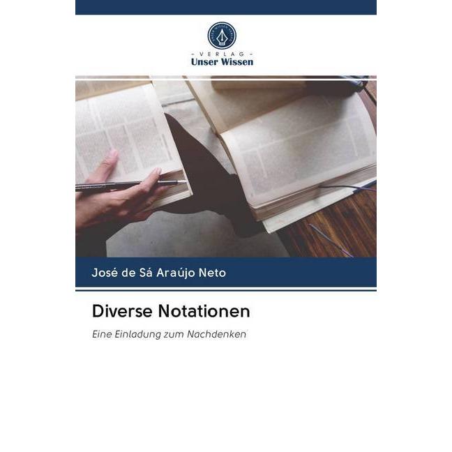 Diverse Notationen, Sachbücher von José de Sá Araújo Neto