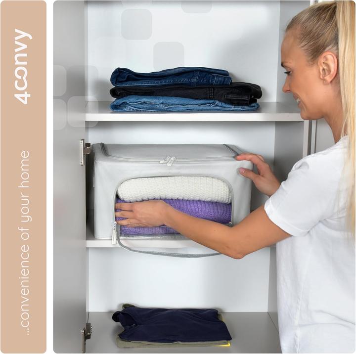 Produktbild Convy Faltbare Aufbewahrungsbox (30 cm)