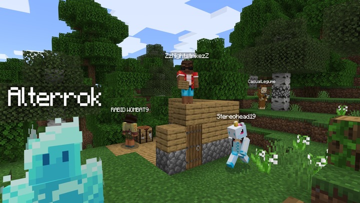Produktbild Microsoft Minecraft: Java and Bedrock Deluxe Collection (PC)