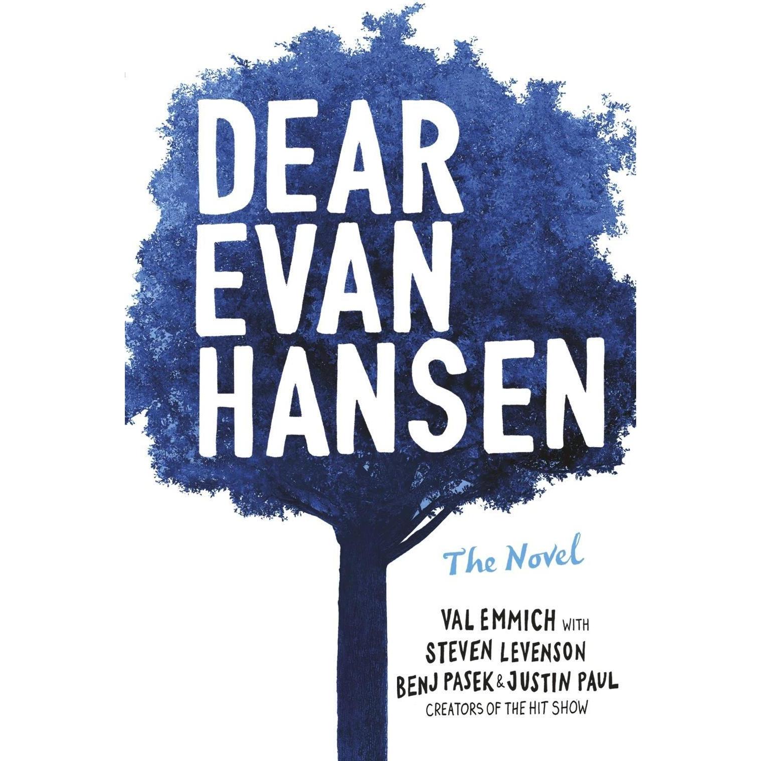 Thumbnail - Penguin Random House Dear Evan Hansen (Benj Pasek, Val Emmich, Justin Paul, Steven Levenson, Englisch), Sonstige Literat...