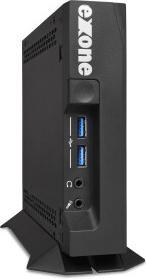 Actual product image Exone Business Mini X10 J4105 - Komplettsystem - Celeron (128 GB, 8 GB, UHD Graphics 600)