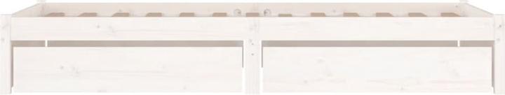 Actual product image vidaXL Edria (100 x 200 cm)