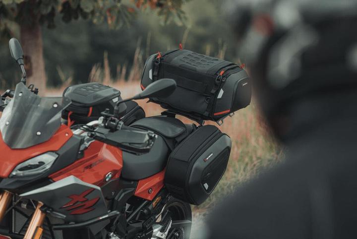 Productafbeelding Sw Motech Achtertas Rackpack PRO (42 l)