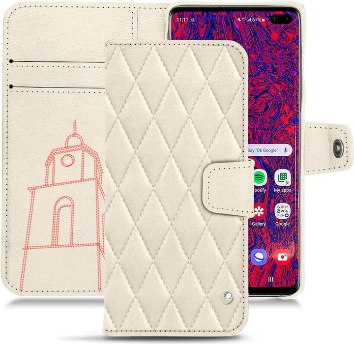 Image du produit Noreve Housse cuir portefeuille (Samsung Galaxy S10+)