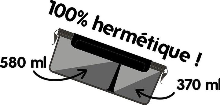 Image du produit Pebbly Lunch-Box