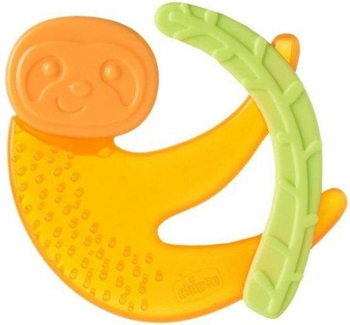 Image du produit Chicco Anneau de dentition Fresh - Singe et fauve - 4m