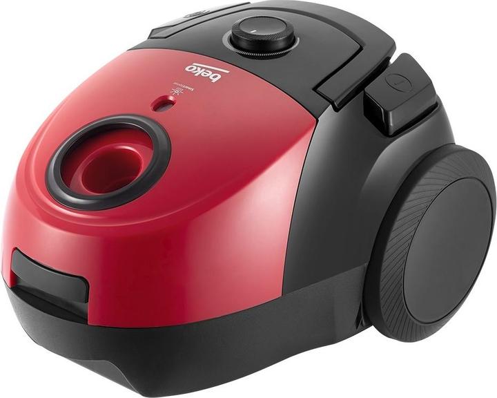 Immagine prodotto Beko VCC34801AR vuoto Cilindro vuoto Sacchetto per la polvere secca