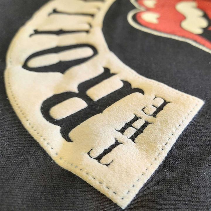 Produktbild The Rolling Stones Sixty Biker TShirt (S)
