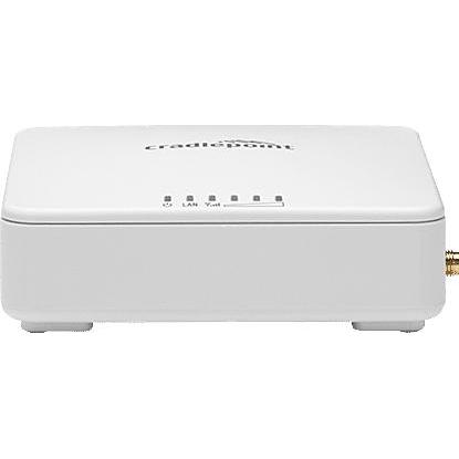 Cradlepoint CBA550 -E 5Y NC BR LTE Adapter Ess, Router, Weiss