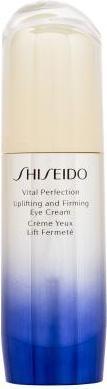 Actual product image Shiseido Vital Perfection Advanced (Eye Care Cream, 15 ml)