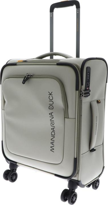 Immagine prodotto Mandarina Duck Eco Coated 4 Rollen Kabinentrolley S 55 cm (40.50 l)