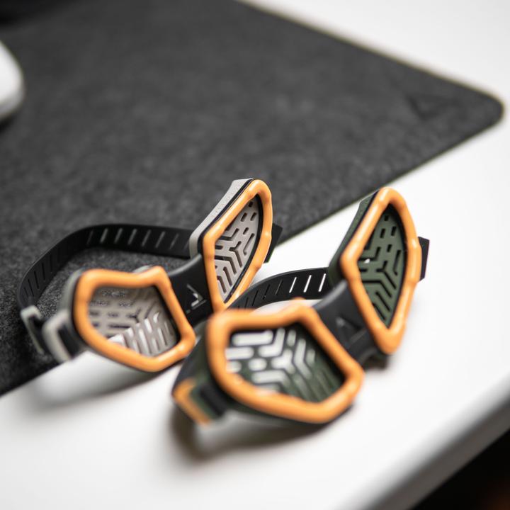 Produktbild RAM Mounts Carpio G2.0 Handgelenkstütze, rechte Hand, Grösse S, grau