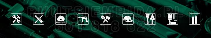 Actual product image Stalco Masking tape 25x50 m White Premium (40