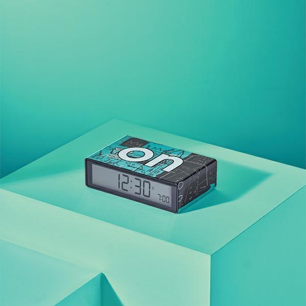 Produktbild Lexon Flip+ X LR150BSQ-B