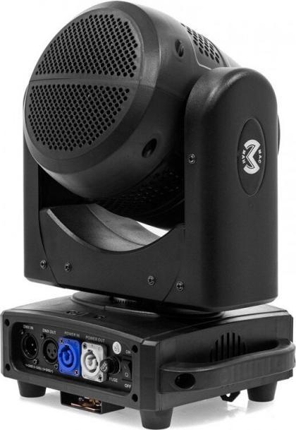 Image du produit Mac Mah MAC WASH 740Z (280 W, LED)