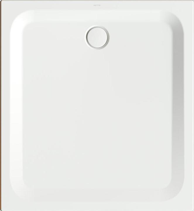 Produktbild Bette Ultra Rechteck-Duschwanne mit Minimum-Wannenträger, 1200x1100x35mm, 8664