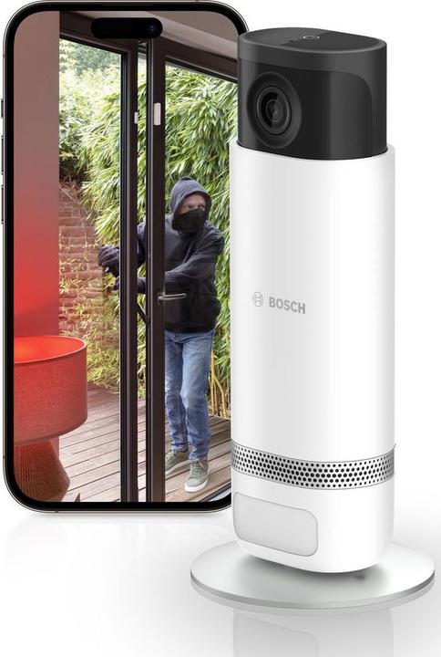 Produktbild Bosch Smart Home Eyes Innenkamera II